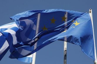 Οι Έλληνες πιο απαισιόδοξοι για το μέλλον της Ε.Ε.
