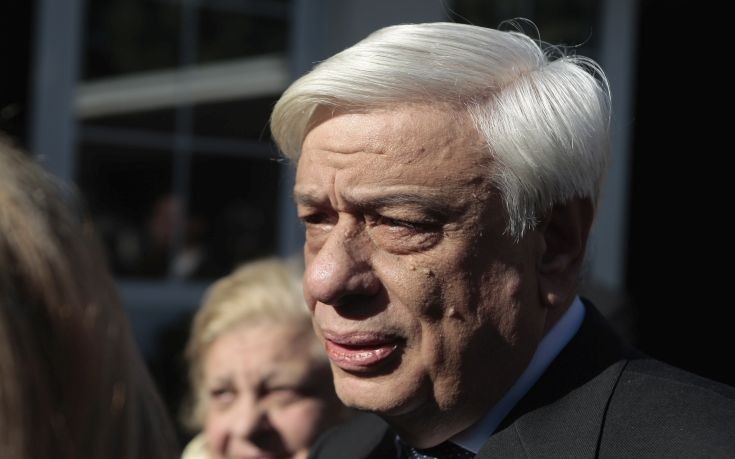 Τηλεφωνική επικοινωνία Πρ. Παυλόπουλου με τον πρόεδρο της Σλοβακίας