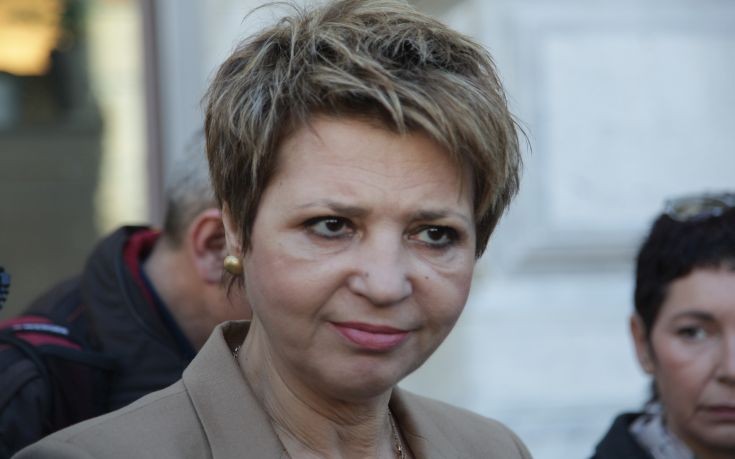 Όλγα Γεροβασίλη: Η ΝΔ προσπαθεί να αποκομίσει πολιτικά οφέλη από την προσφυγική κρίση