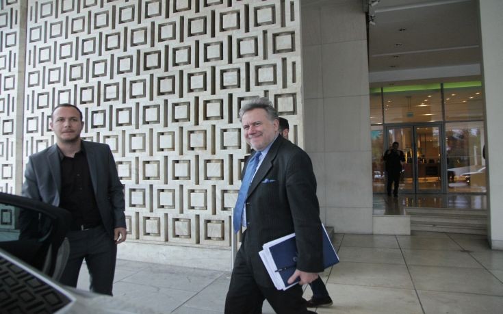 Το πρωί του Σαββάτου νέα συνάντηση Κατρούγκαλου – Θεσμών