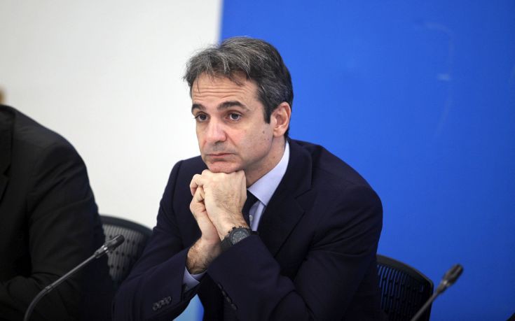 K. Μητσοτάκης για προσφυγικό: Δε θα επιτρέψουμε νέα ολέθρια λάθη