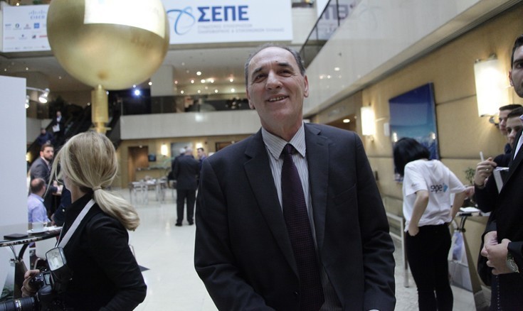 Την Τρίτη νέο ραντεβού Γ. Σταθάκη με τους θεσμούς