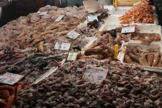 Φθηνότερο φέτος το σαρακοστιανό τραπέζι