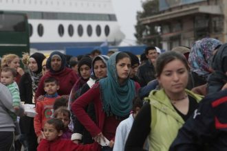 Σε 50.256 ανέρχεται ο αριθμός των προσφύγων σήμερα στην επικράτεια