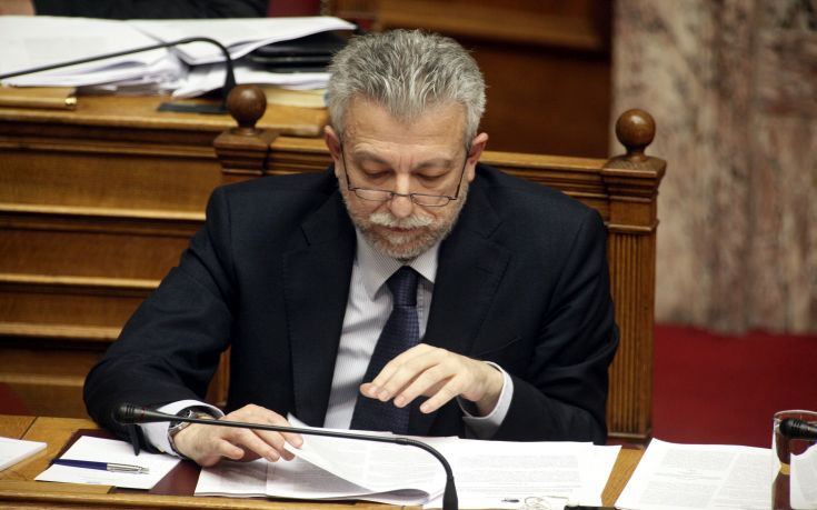 Σταύρος Κοντονής: Αν δεν πάρει μέτρα η ΕΠΟ, θα αποβληθεί