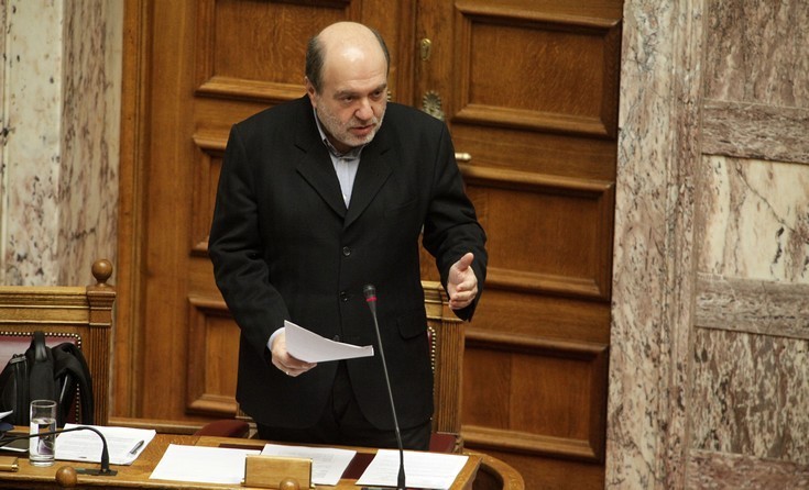 Tρύφων Αλεξιάδης: Τέλειωσαν τα άσχημα, έρχονται τα χειρότερα