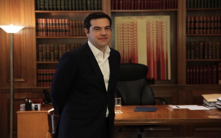 Ολοκληρώθηκε η σύσκεψη υπό τον Τσίπρα για το προσφυγικό