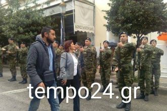 H Πάτρα τιμά την 25η Μαρτίου - Δοξολογία στη Μητρόπολη παρουσία της Θεανώς Φωτίου - ΔΕΙΤΕ ΒΙΝΤΕΟ και ΦΩΤΟΓΡΑΦΙΕΣ