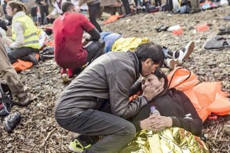 Πάτρα: Συγκέντρωση βοήθειας για τους πρόσφυγες