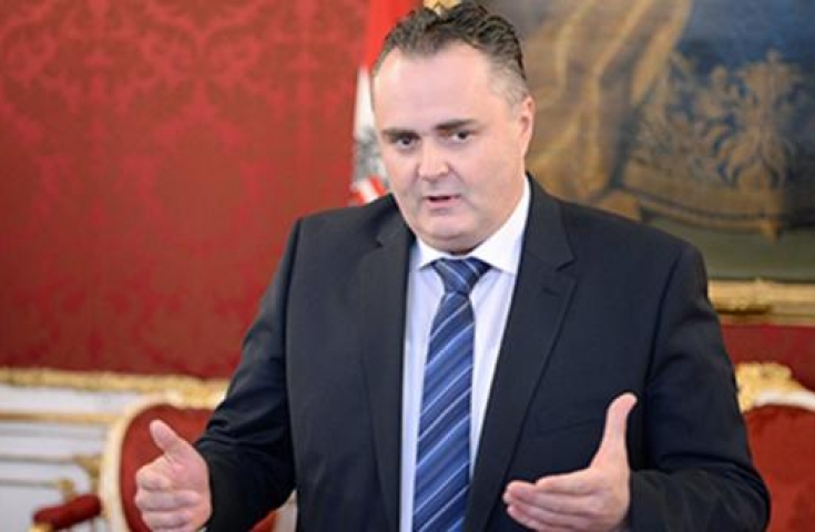 Έρχεται στην Ελλάδα ο Αυστριακός υπουργός Άμυνας