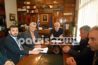 Ήλιδα: Συνεδρίασε η Εκτελεστική Επιτροπή για τους χώρους φιλοξενίας προσφυγων