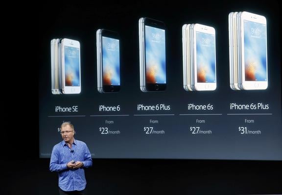 Apple: Υποδεχθείτε το iPhone SE - Μικρό σε διαστάσεις... θαυματουργό σε χαρακτηριστικά