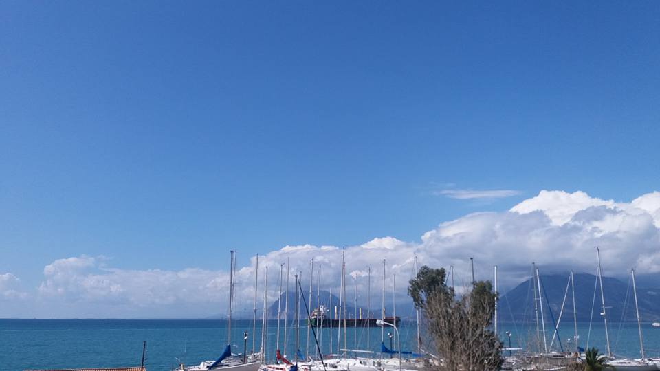Δυτ. Ελλάδα: Αίθριος καιρός με μικρή άνοδος της θερμοκρασίας