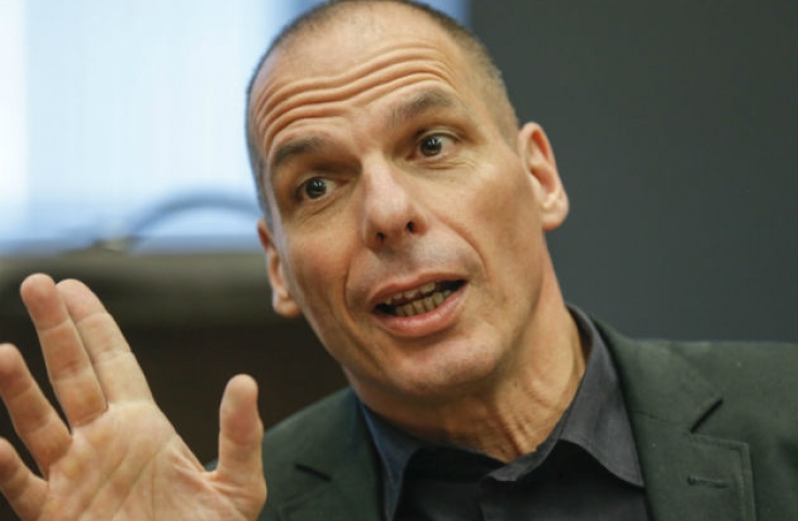 Γ. Bαρουφάκης: Ημουν έτοιμος να παραιτηθώ στις 27 Απριλίου
