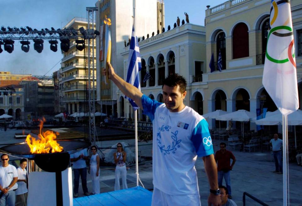 Ποιοι είναι οι λαμπαδηδρόμοι που ορίστηκαν από τον Δήμο Πατρέων