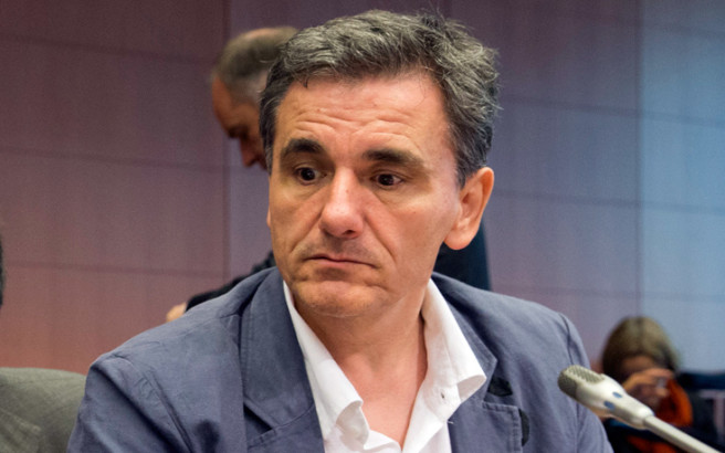 Τσακαλώτος: Δεν καταλαβαίνω γιατί το ΔΝΤ ζητά επιπλέον μέτρα