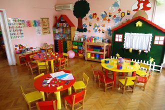 Νέο ωράριο του προσωπικού στους δημοτικούς παιδικούς σταθμούς