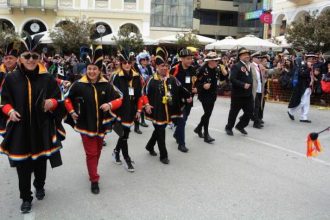Πάτρα: Οι Πολιτιστικοί Σύλλογοι μπαίνουν στο Καρναβάλι - Νέο μοντέλο επεξεργάζεται η Δημοτική Αρχή