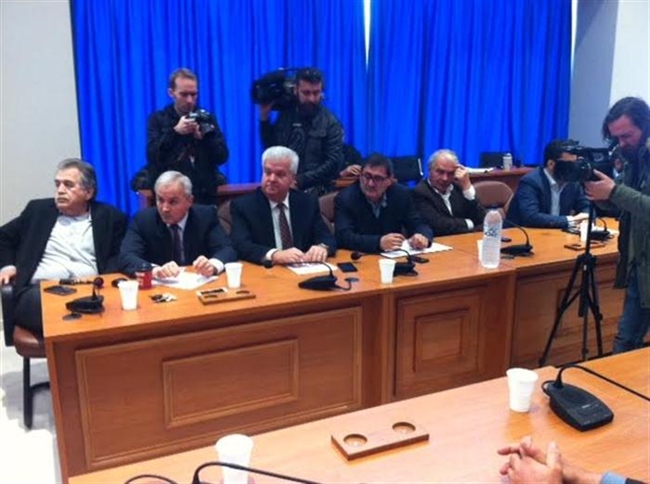 Δυτ. Ελλάδα: Σήμερα η νέα σύσκεψη για το προσφυγικό - Στη Μυρσίνη μεταφέρονται οι πρώτοι 300 Σύριοι πρόσφυγες