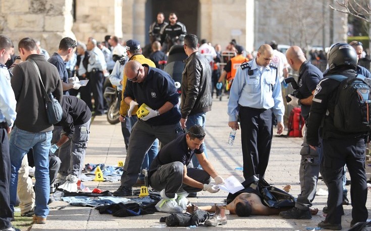 Ανακοίνωση του υπουργείου Εξωτερικών για την επίθεση στην Κωνσταντινούπολη