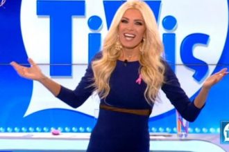 Τι συμβαίνει με την Κατερίνα Καινούργιου - Κόβεται το «Λόγω TiVis» μετά το Πάσχα;