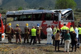 Διέφυγε τον κίνδυνο η φοιτήτρια που τραυματίστηκε στην Ισπανία