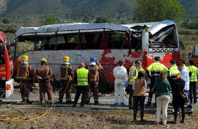 Διέφυγε τον κίνδυνο η φοιτήτρια που τραυματίστηκε στην Ισπανία