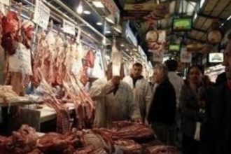 "Έσπασαν" την παράδοση φέτος οι κρεοπώλες στη Βαρβάκειο