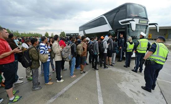 Δυτ. Ελλάδα: Έρχονται τα πρώτα λεωφορεία με 300 Σύριους πρόσφυγες