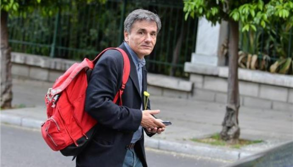 Στις Βρυξέλλες σήμερα ο υπουργός Οικονομικών Ευ. Τσακαλώτος