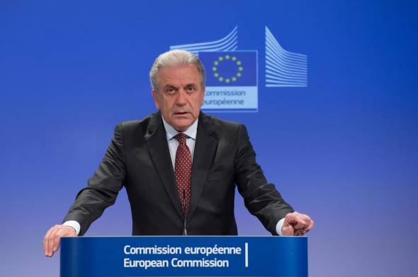 Δημήτρης Αβραμόπουλος: Στόχος να φτάσουμε στις 6.000 μετεγκαταστάσεις το μήνα