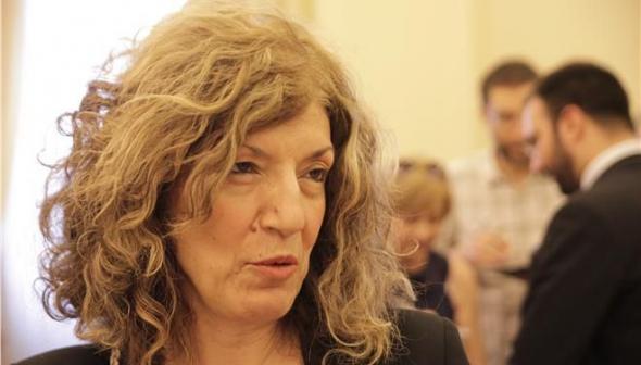 Κανένα πολιτικό περιεχόμενο το θέμα Μουζάλα δηλώνει η Αναγνωστοπούλου