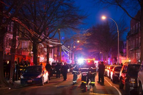 ΣΟΚ - Νέα Υόρκη: Ψυχοπαθής σκότωσε Έλληνα επιχειρηματία - ΦΩΤΟΓΡΑΦΙΑ