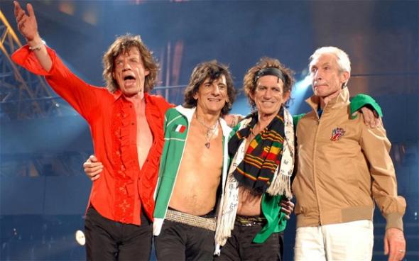 Κούβα: Ιστορική συναυλία των Rolling Stones