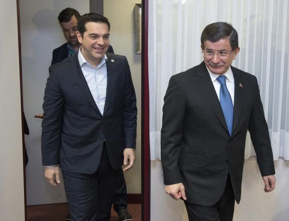 Αλλαγή στο πρόγραμμα της Συνόδου Κορυφής