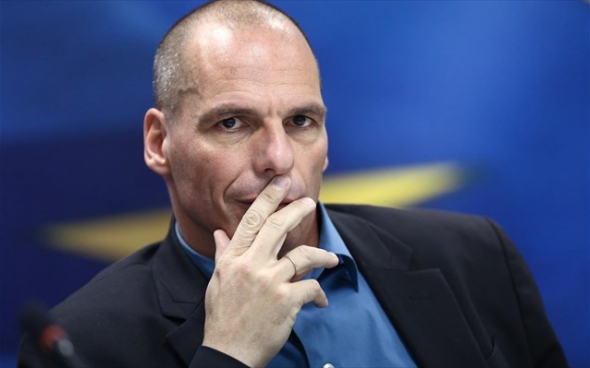 Ο Βαρουφάκης μαζεύει υπογραφές για διαφάνεια στην Ευρωπαϊκή Ένωση