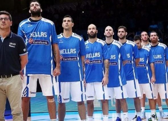 Σε όμιλο "φωτιά" η Εθνική αν προκριθεί στο Ρίο