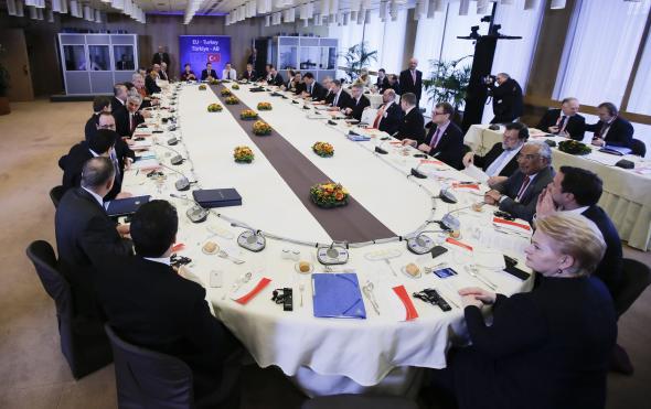 Αυτό είναι το κείμενο των συμπερασμάτων της Συνόδου Κορυφής