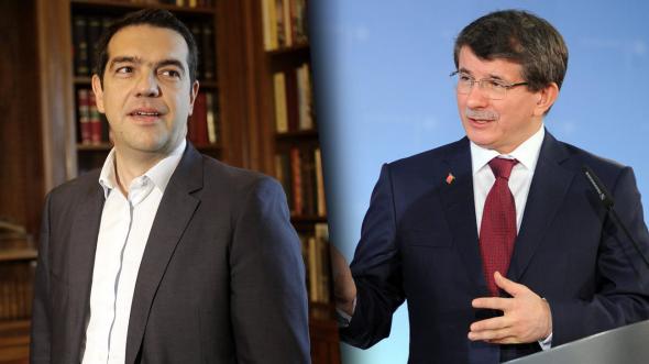 Ακυρώθηκε η συνάντηση Τσίπρα-Τσαβούσογλου
