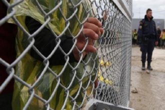 Ένταση μεταξύ προσφύγων στο Κέντρο Φιλοξενίας στα Διαβατά