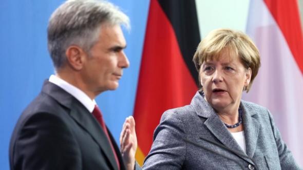 Τι ζητά ο Αυστριακός Καγκελάριος από τη Γερμανία για το προσφυγικό