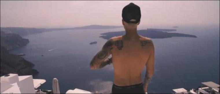 Το ΒΙΝΤΕΟ του Justin Bieber που διαφημίζει τη Σαντορίνη σε ολόκληρο τον κόσμο