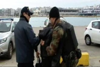 Πειραιάς: Νέα ένταση στο λιμάνι μεταξύ προσφύγων και μεταναστών - ΒΙΝΤΕΟ