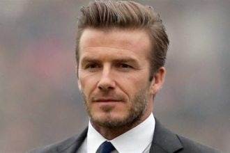 Άφησε την μπάλα και έπιασε την... βελόνα ο Μπέκαμ - ΦΩΤΟΓΡΑΦΙΑ