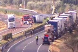 Ξεπέρασε τον κίνδυνο η Ελληνίδα φοιτήτρια στο πολύνεκρο δυστύχημα της Ισπανίας - ΒΙΝΤΕΟ