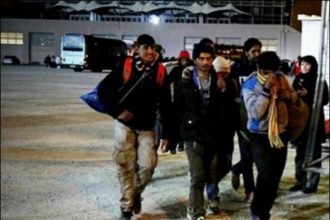 Επαναπροωθήθηκαν 147 μετανάστες μέσω Τουρκίας