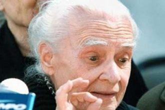 Απεβίωσε η αγωνίστρια του ΕΑΜ Ευθυμία Κιάου