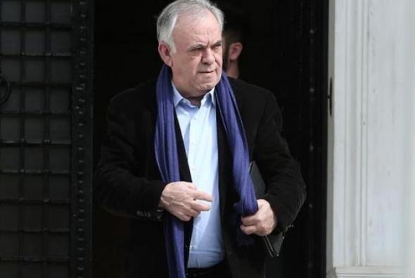 Δραγασάκης για το προσφυγικό: Να τηρήσουν όλα τα εμπλεκόμενα μέλη τη συμφωνία