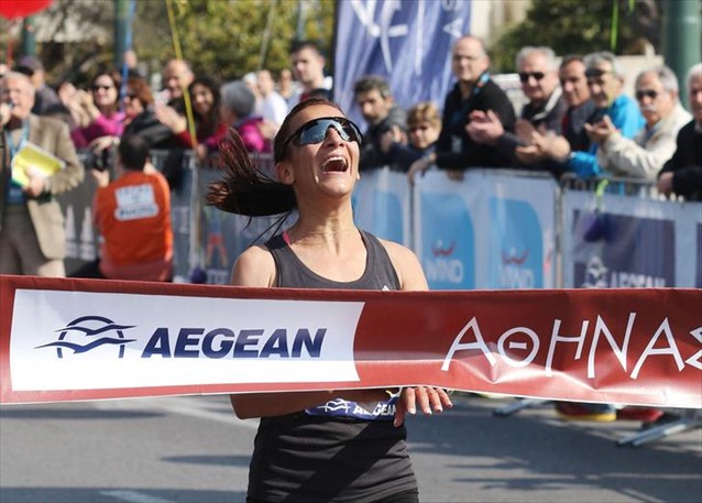 Γκελαούζος και Ρεμπούλη οι νικητές στον ημι-Μαραθώνιο δρόμο