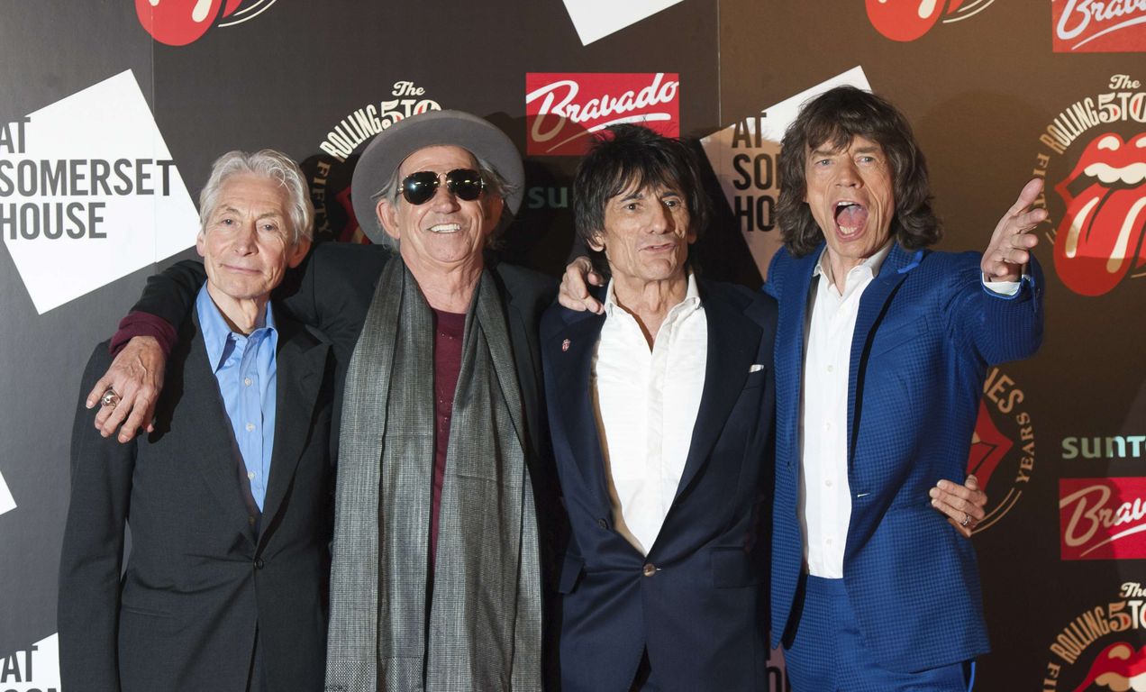 Ιστορική συναυλία των Rolling Stones στην Κούβα!